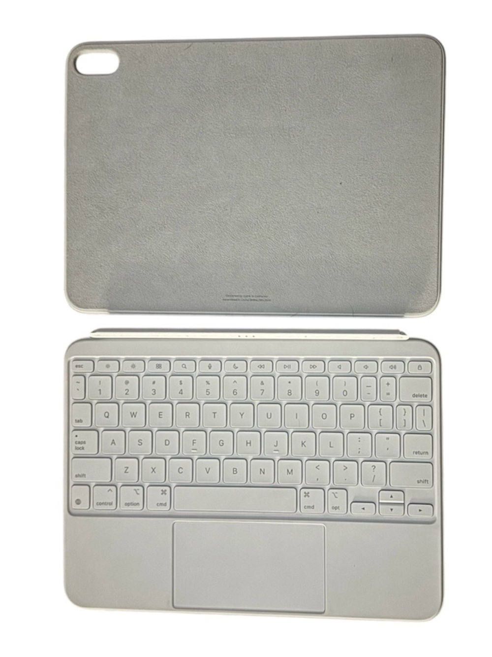 Apple Magic Keyboard Folio for iPad Case (A16 & 10th generation)